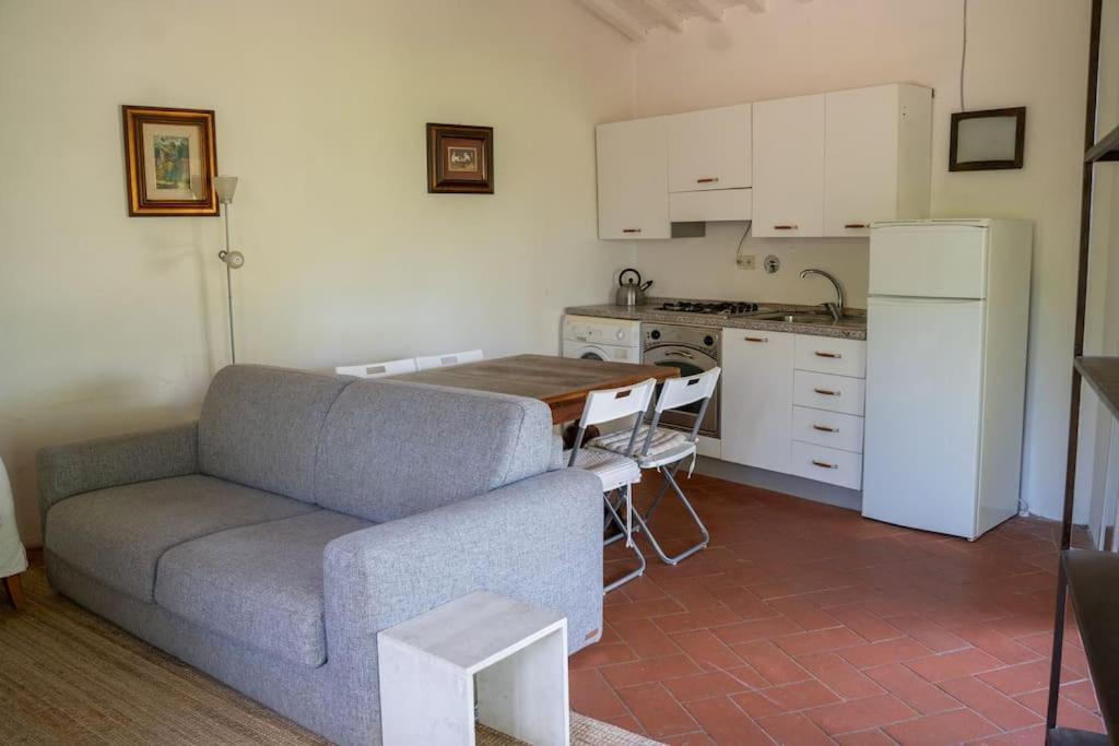 Apartment Loft Rustico Toscano: Natura E Relax Florence