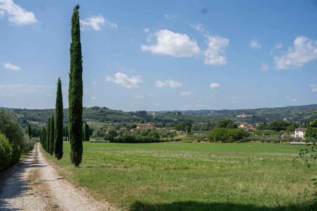 Apartment Loft Rustico Toscano: Natura E Relax *