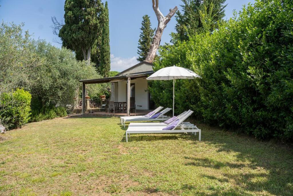 Apartment Loft Rustico Toscano: Natura E Relax Florence