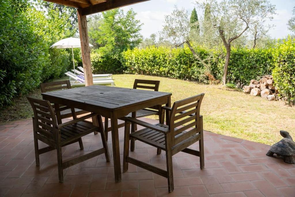 Loft Rustico Toscano: Natura E Relax Apartment Florence