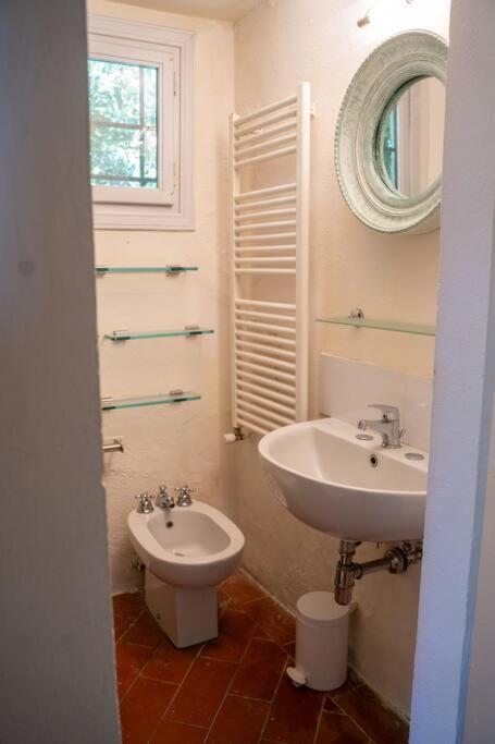 Loft Rustico Toscano: Natura E Relax Apartment *