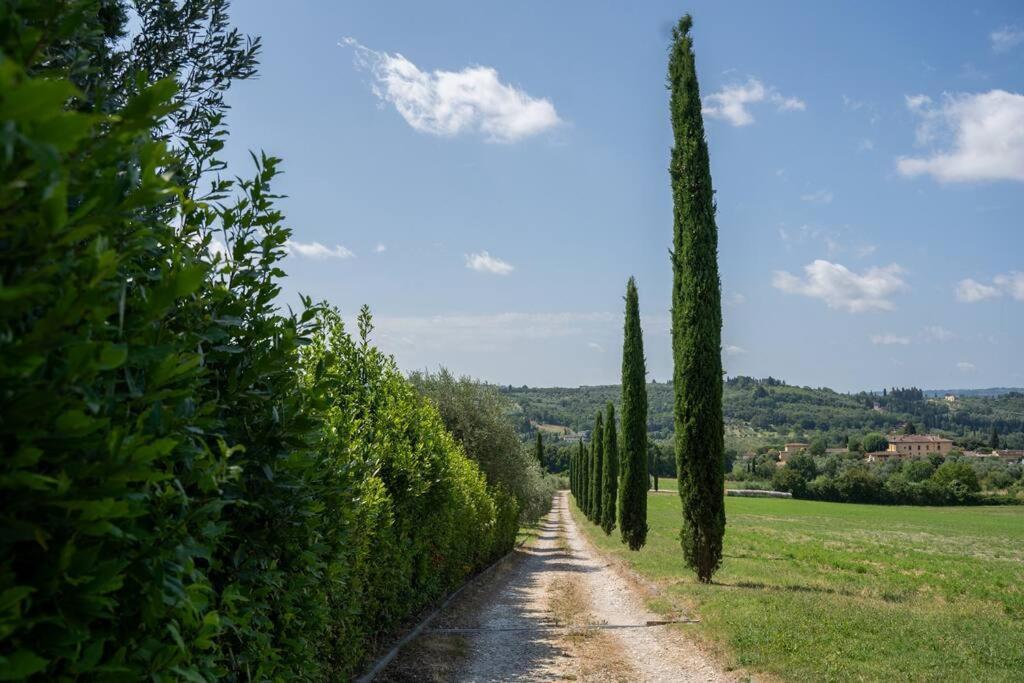 Loft Rustico Toscano: Natura E Relax Apartment