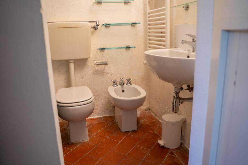 Loft Rustico Toscano: Natura E Relax Apartment Florence