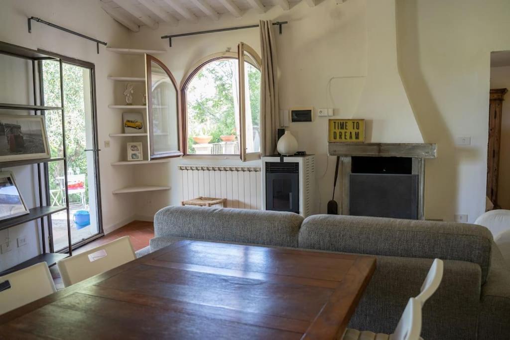 Apartment Loft Rustico Toscano: Natura E Relax *