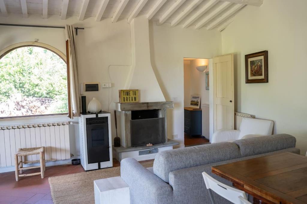 Loft Rustico Toscano: Natura E Relax Apartment Florence